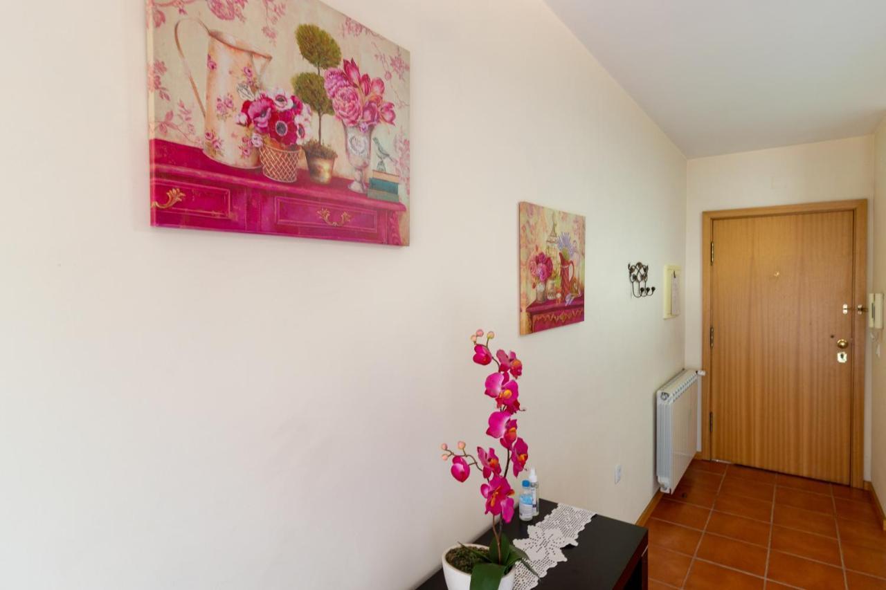 Casa Da Levada Lägenhet Termas de Sao Pedro do Sul Exteriör bild