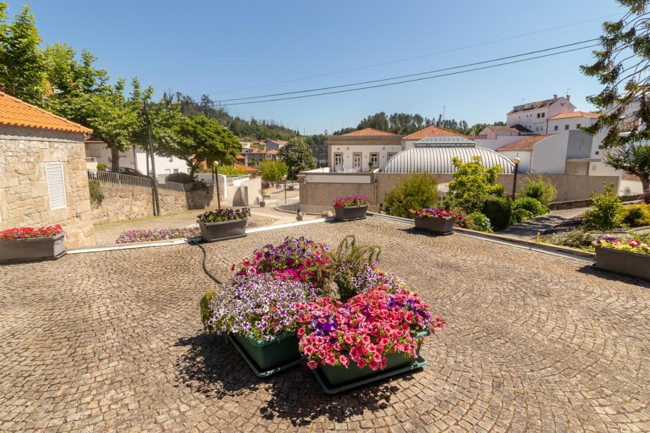 Casa Da Levada Lägenhet Termas de Sao Pedro do Sul Exteriör bild