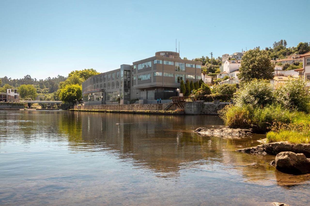 Casa Da Levada Lägenhet Termas de Sao Pedro do Sul Exteriör bild