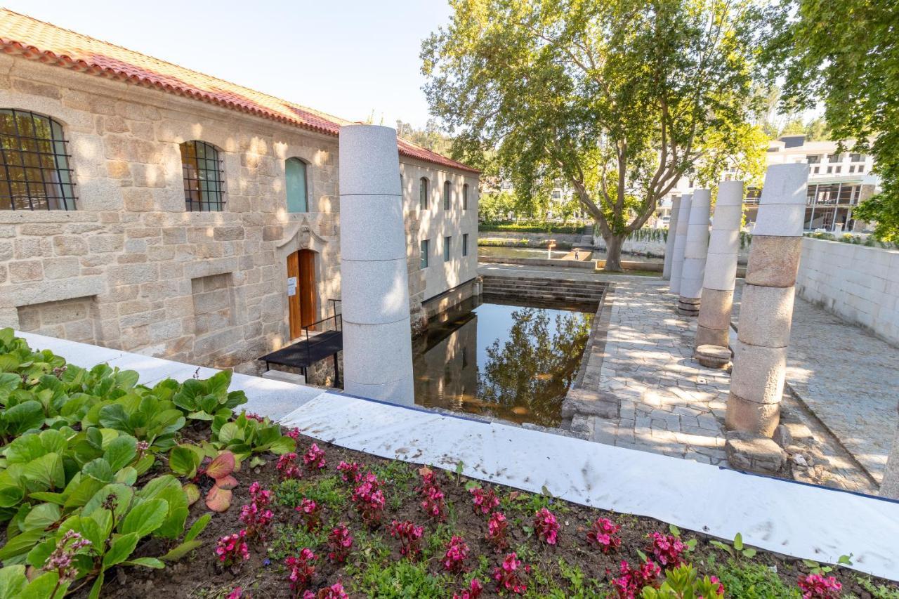 Casa Da Levada Lägenhet Termas de Sao Pedro do Sul Exteriör bild