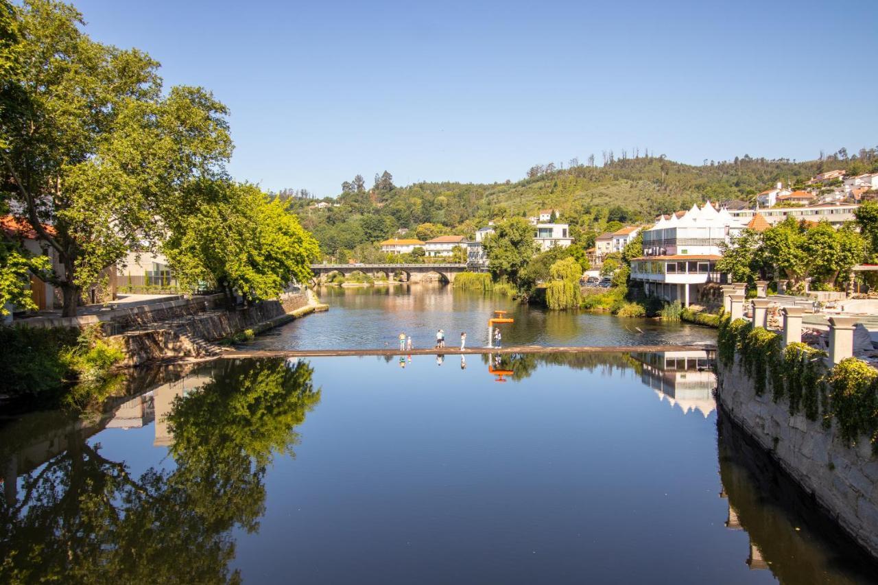 Casa Da Levada Lägenhet Termas de Sao Pedro do Sul Exteriör bild