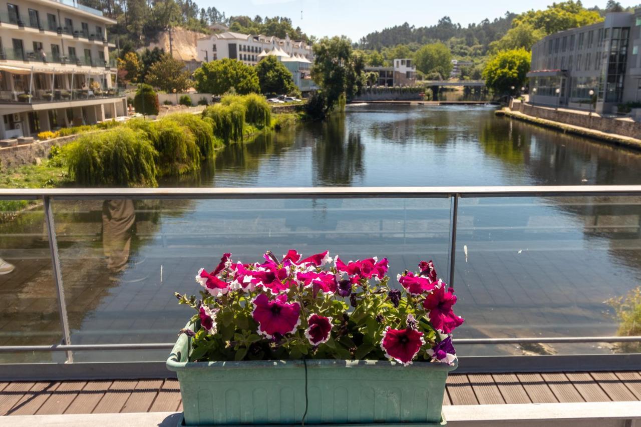 Casa Da Levada Lägenhet Termas de Sao Pedro do Sul Exteriör bild